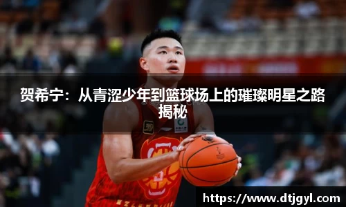 贺希宁：从青涩少年到篮球场上的璀璨明星之路揭秘